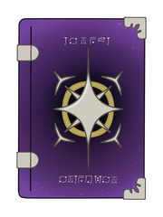 Stella's personal tome Astrea